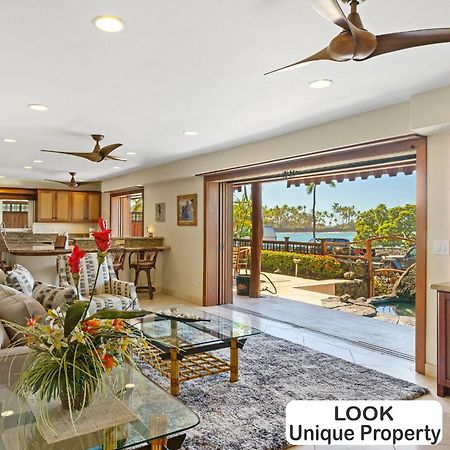 Seaspray Oceanview Apartment Kailua-Kona Luaran gambar