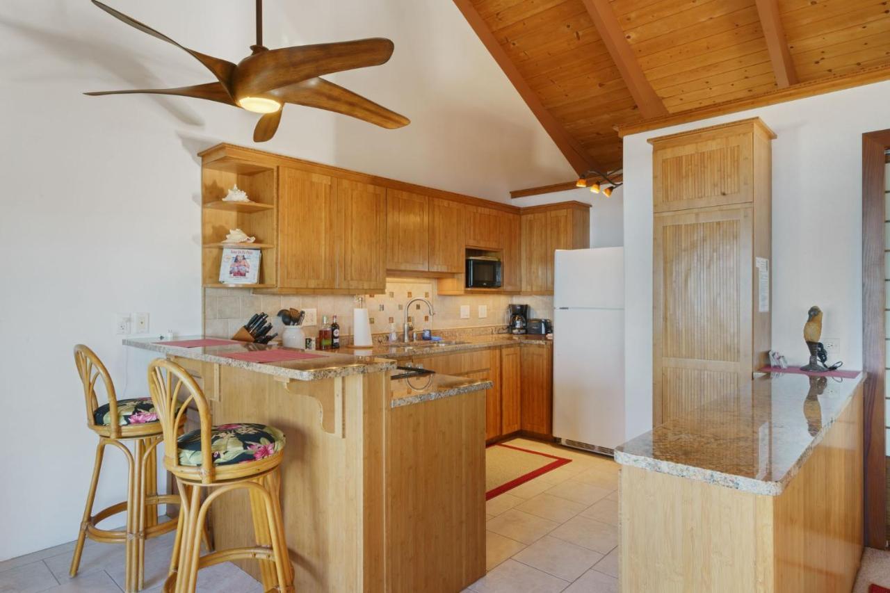 Seaspray Oceanview Apartment Kailua-Kona Luaran gambar