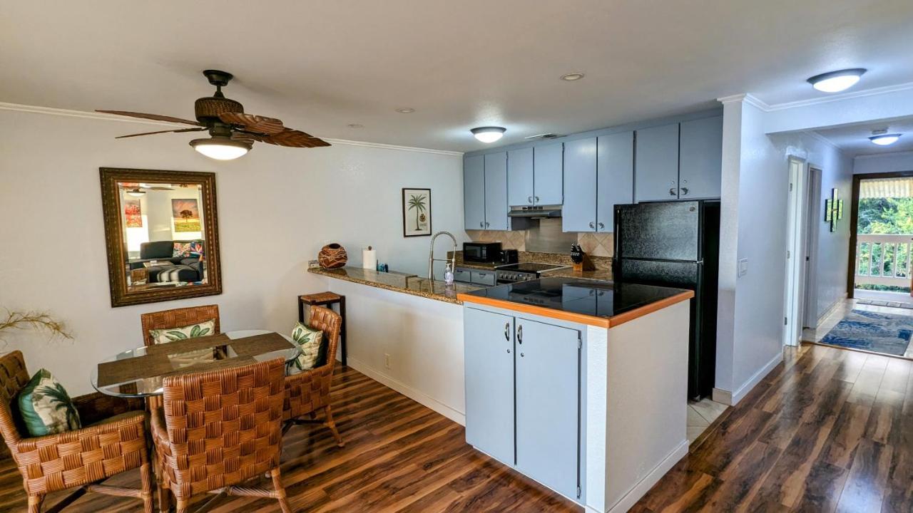 Seaspray Oceanview Apartment Kailua-Kona Luaran gambar