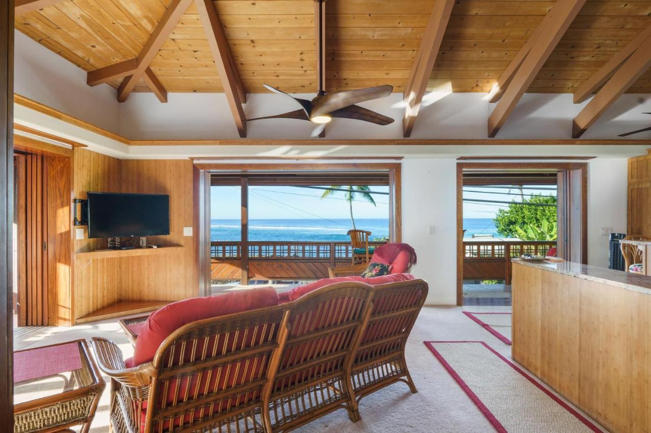 Seaspray Oceanview Apartment Kailua-Kona Luaran gambar