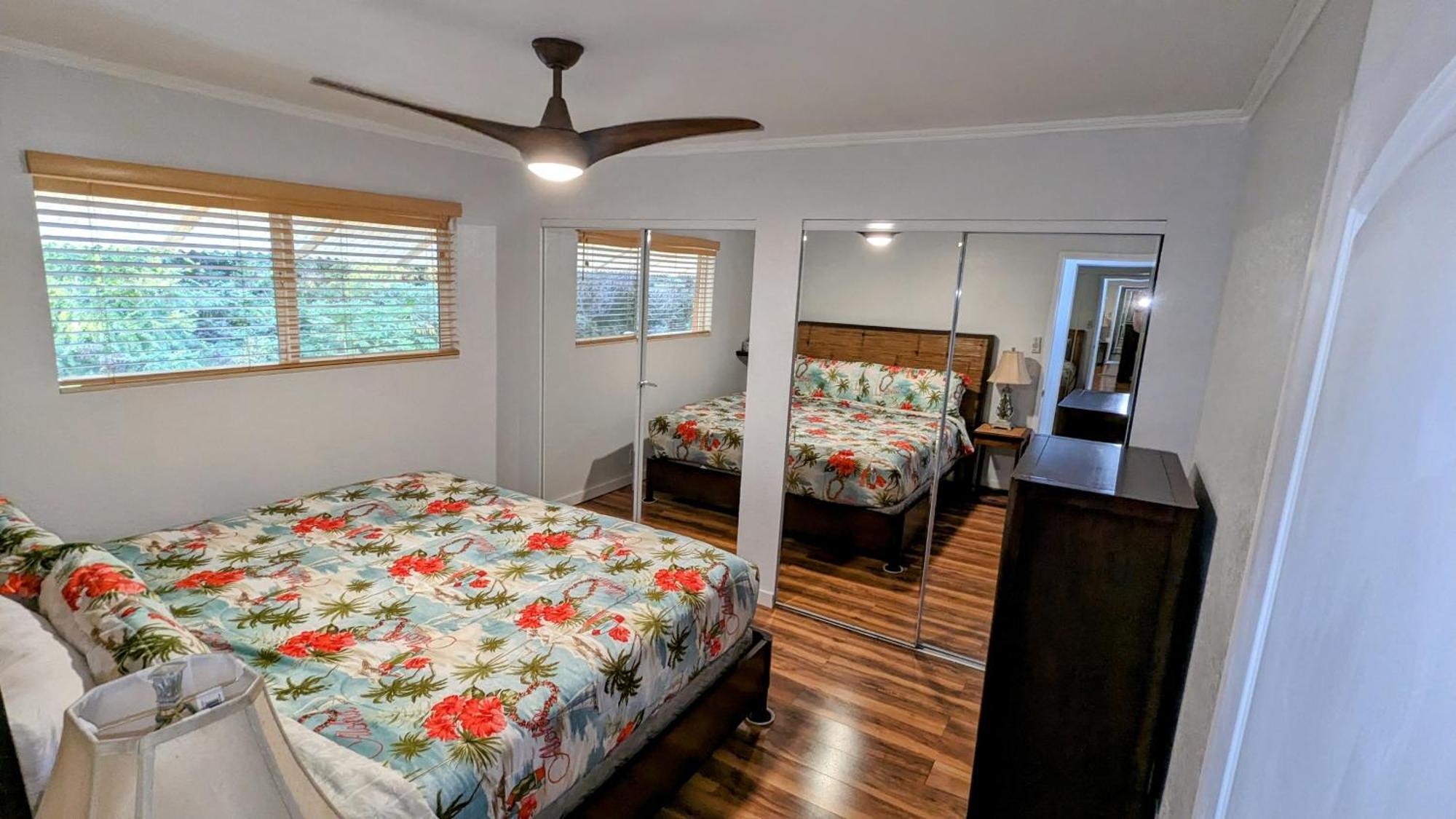 Seaspray Oceanview Apartment Kailua-Kona Luaran gambar