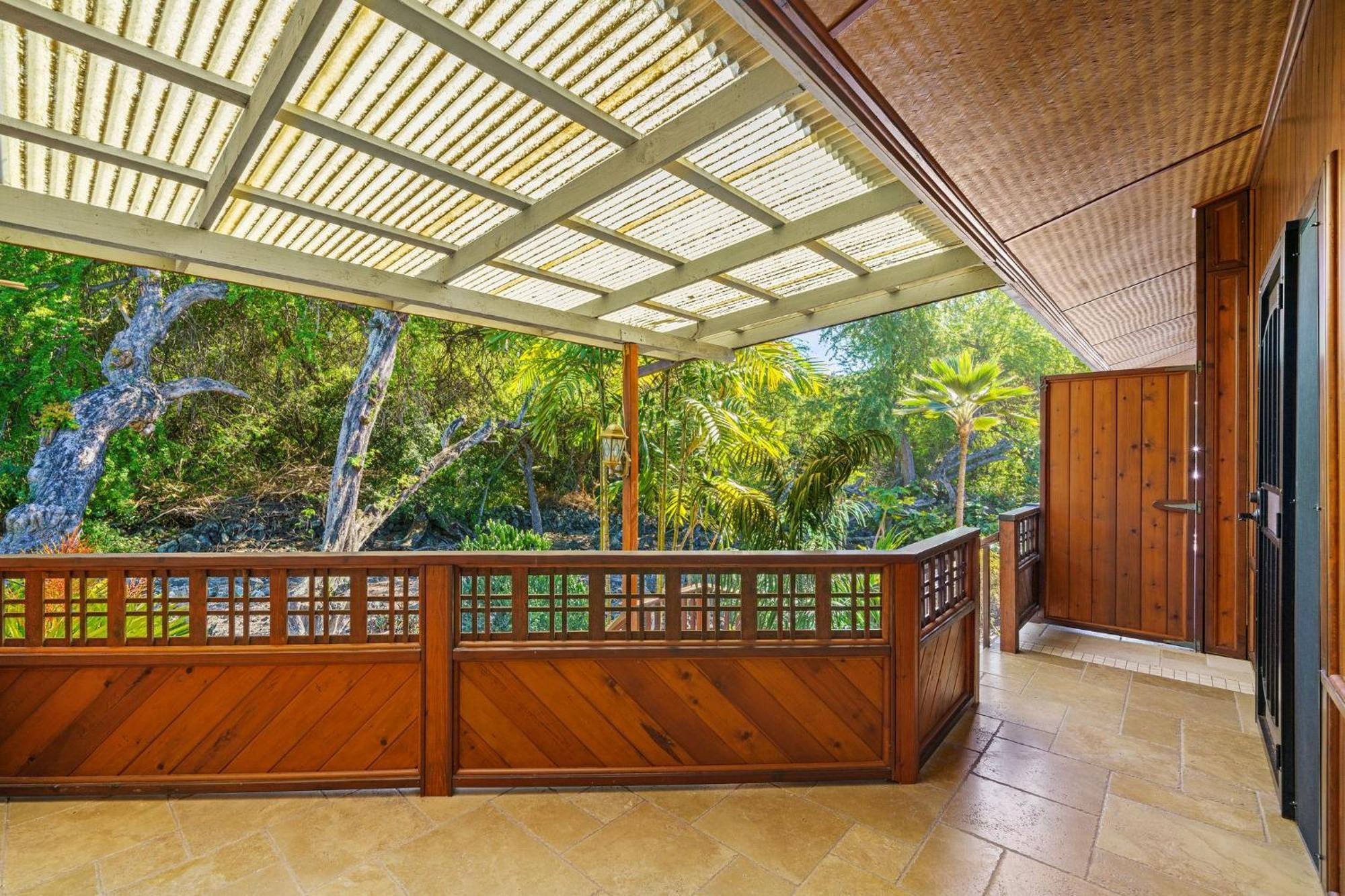 Seaspray Oceanview Apartment Kailua-Kona Luaran gambar